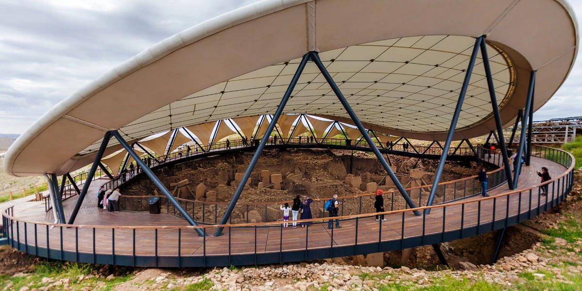 Gobekli Tepe Şanlıurfa Tur’u